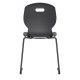 Arc Reverse Cantilever Classroom / Visitors Chair